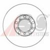 MERCE 1234210012 Brake Disc